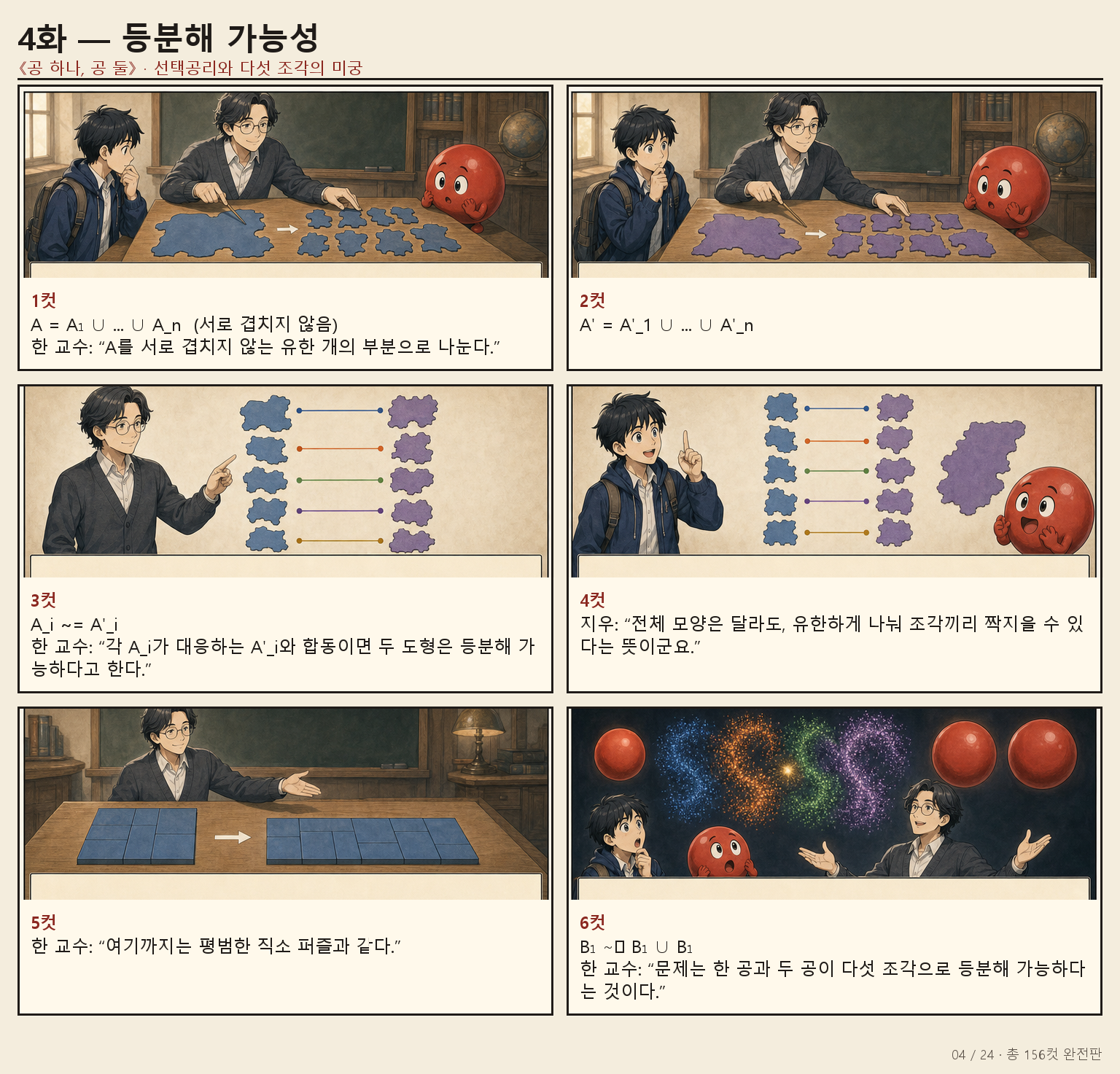 4화 등분해 가능성 만화 페이지